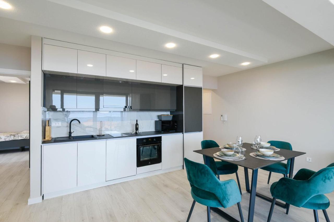 Sunny Day Luxury Holiday Apartments Orebić Exterior foto